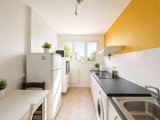  Appartement à vendre 3 pièces 65 m²