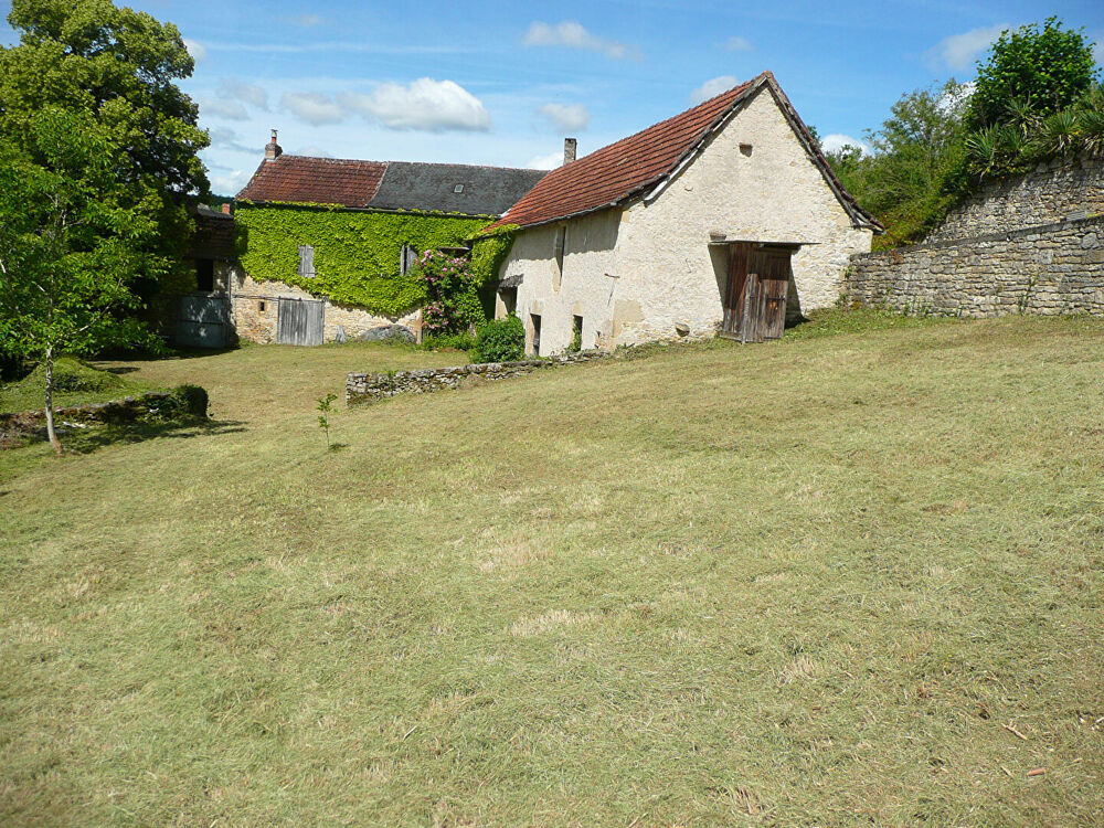Vente Maison Corps de ferme - Vailhourles Villefranche de rouergue
