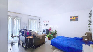  Appartement à vendre 1 pièce 31 m²