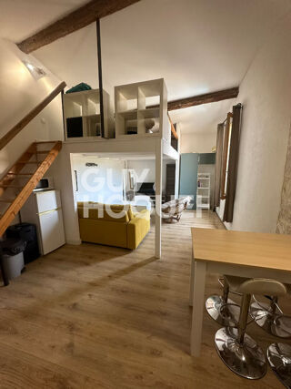  Appartement � louer 1 pi�ce 32 m�