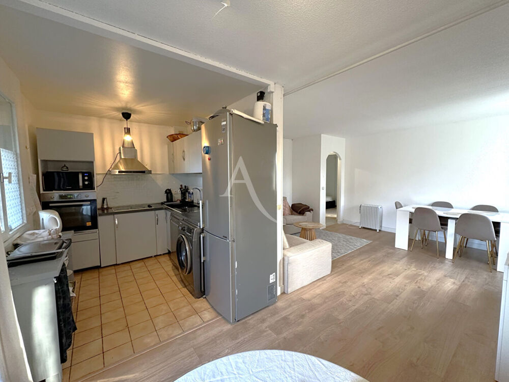 MAGNIFIQUE APPARTEMENT F3 AVEC BOX ET CAVE !