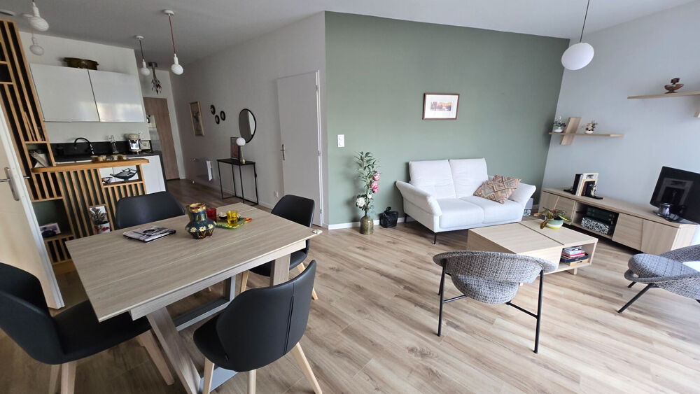 Bel appartement avec jardin à Blagnac secteur privilégie !