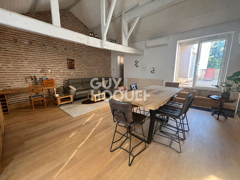 Location Appartement Bel Appartement meublé en duplex avec terrasse en centre-ville Agen