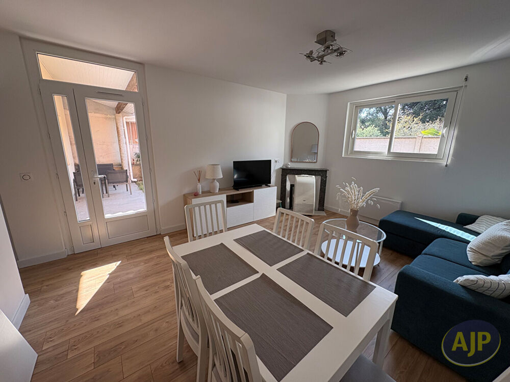 Location Maison Maison Le Verdon sur Mer 55M² Le verdon sur mer