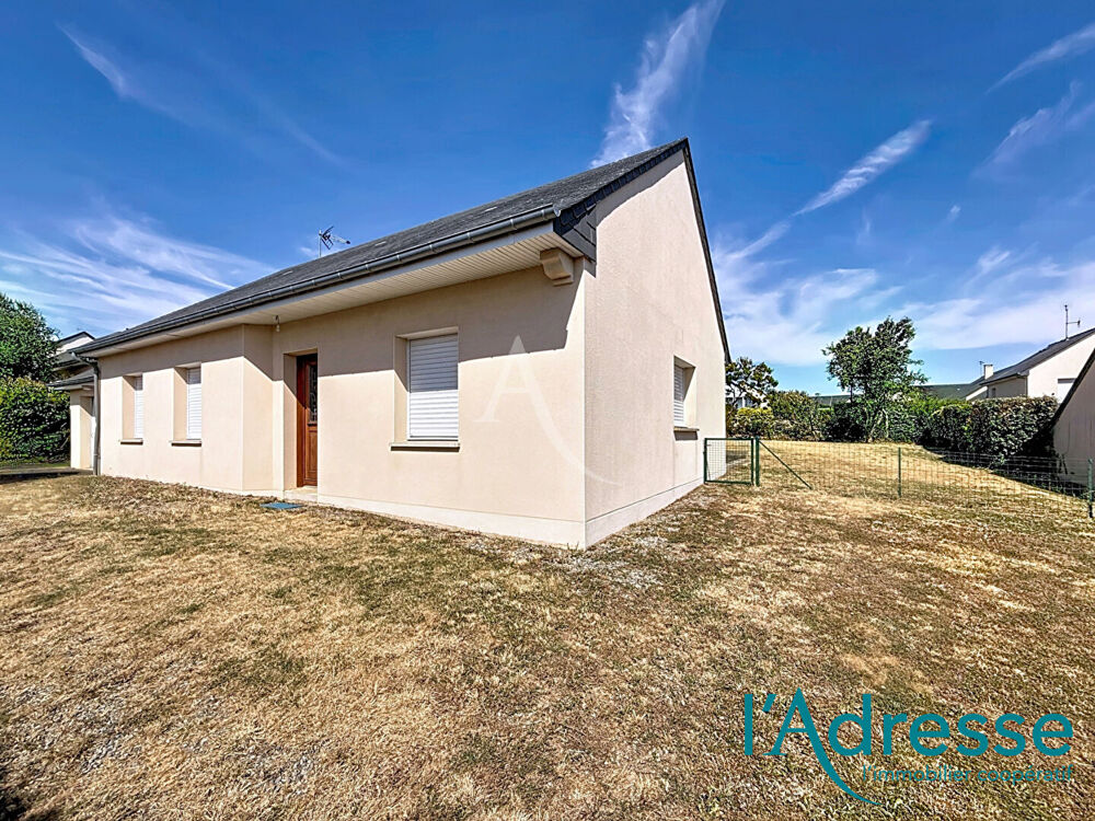 Maison 4 pièces 88 m² à Meslay du Maine