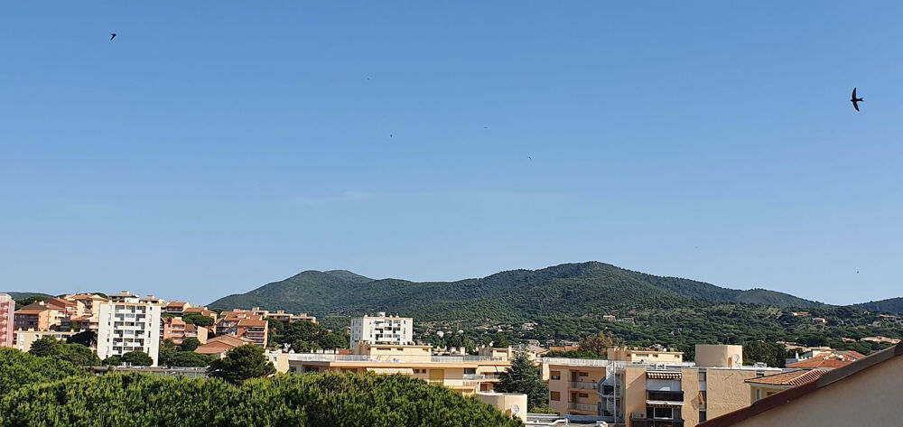 Sainte-Maxime - Appartement T5 de standing, résidence sécurisée, garage, 300 m de la plage
