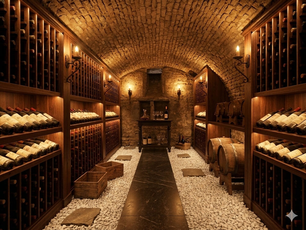 Cave 65 M2 Besançon