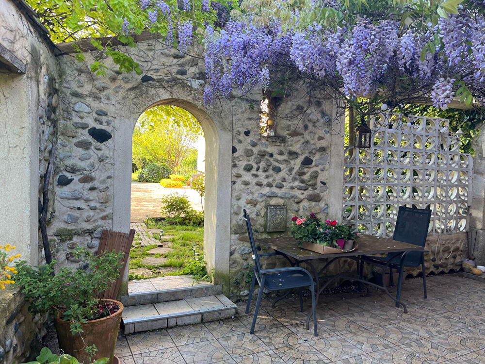 Vente Maison Drôme, Loriol-sur-Drôme : Deux habitations, une piscine, un fort potentiel ! Loriol sur drome
