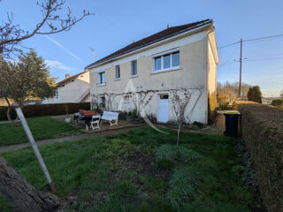  Maison � vendre 3 pi�ces 77 m� Veuzain sur loire