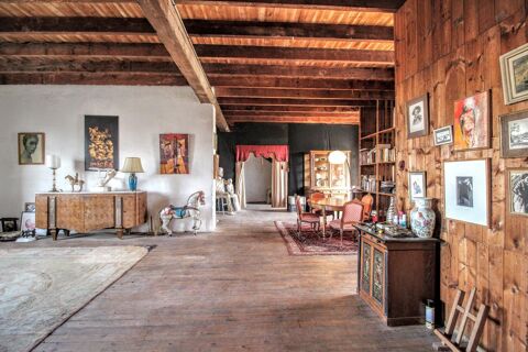   Ancienne chapellerie - Les ateliers d'artistes Maison - 2 pi�ce(s) - 610 m�