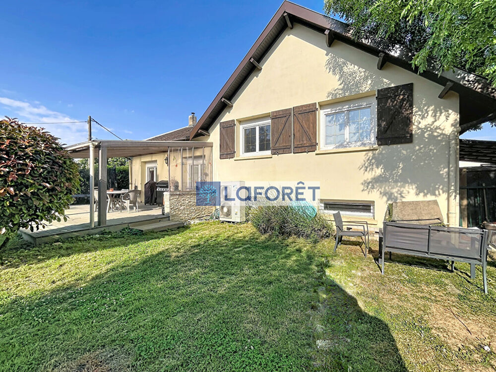 Vente Maison Maison Voillecomte 5 pièce(s) 111 m2 Voillecomte