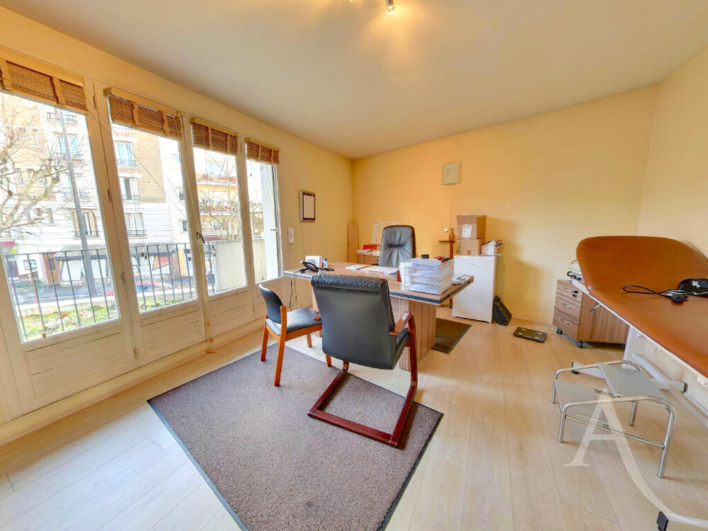 Vente Appartement Appartement Montreuil 3 pièce(s) 61.32 m2 Montreuil