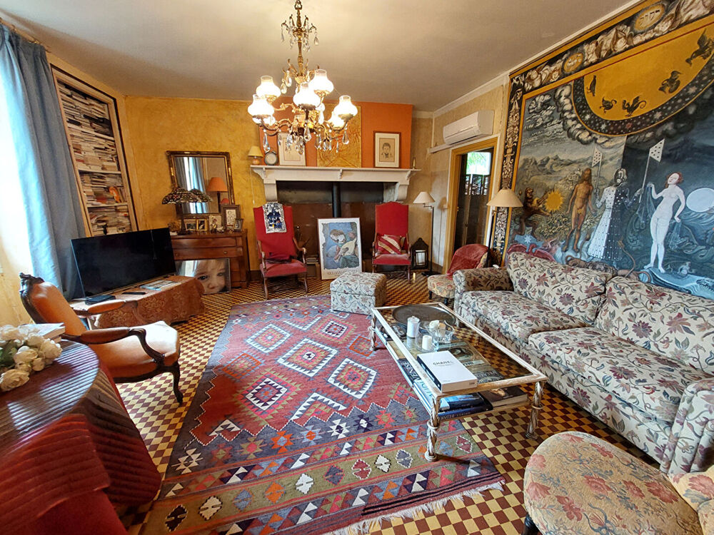 Maison à Caylus