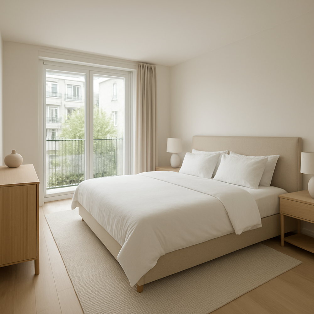 Appartement 2 pièces de 42 m2 (Baziège)