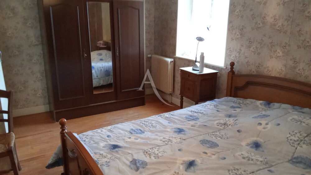 Vente Maison EN VENTE -OLLIERGUES -  Maison en pierres 3 chambres terrain Olmet