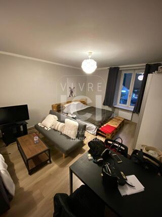  Appartement � louer 1 pi�ce 27 m�