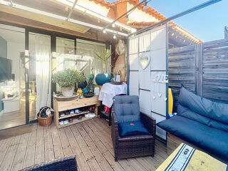  Maison � vendre 3 pi�ces 38 m�