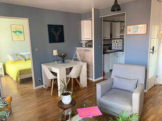  Appartement � louer 2 pi�ces 35 m�