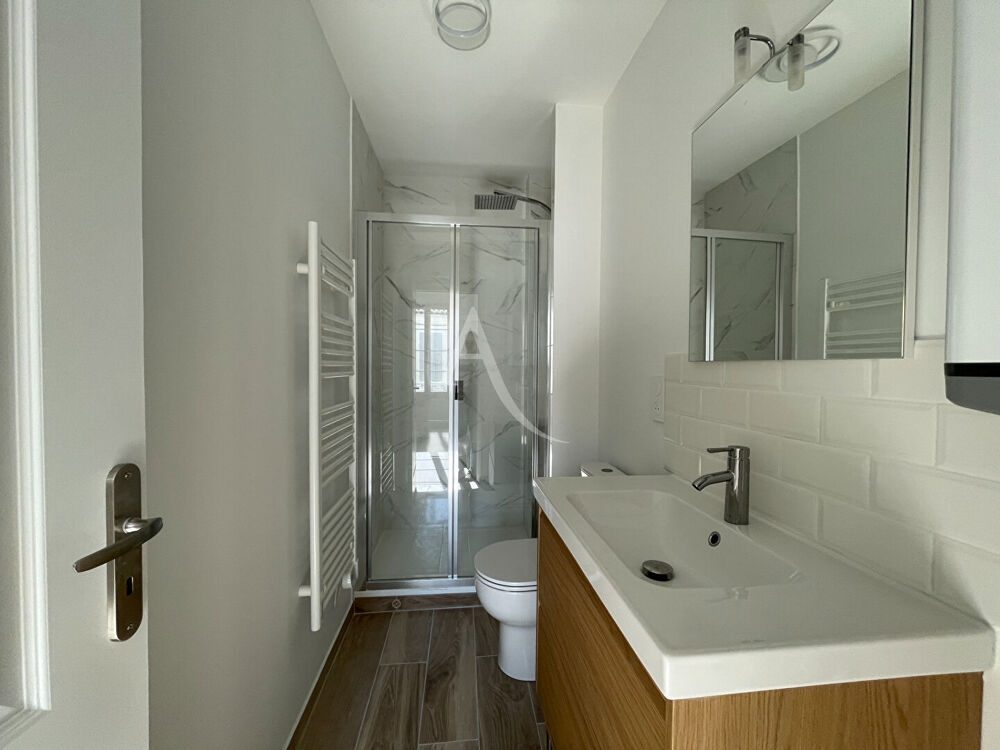 Location Appartement Appartement Saintes 2 pièce(s) 32.60 m2 Saintes