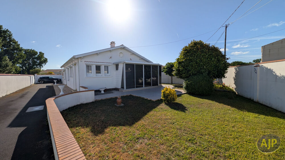 Vente Maison Maison  5 pièce(s) 103 m2 L aiguillon la presqu ile
