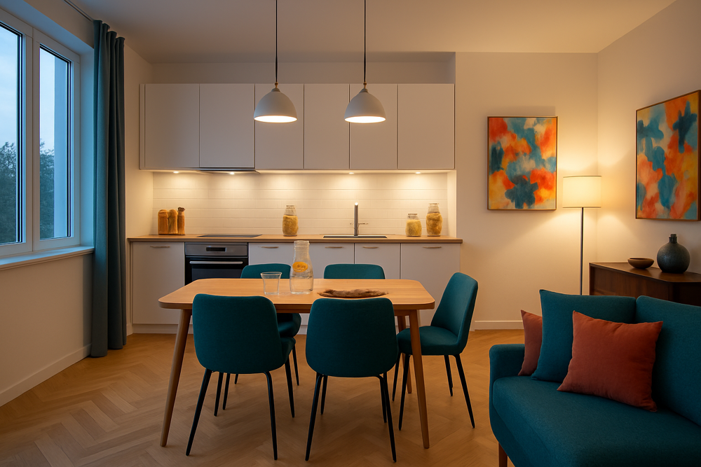 Vente Appartement Appartement 3 pièces de 61 m2 (Drancy) Drancy