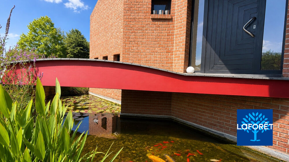Maison d'architecte 180 m² à Sebourg