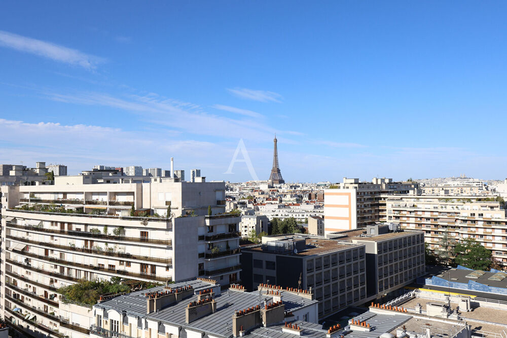à vendre  Appartement Paris 15
