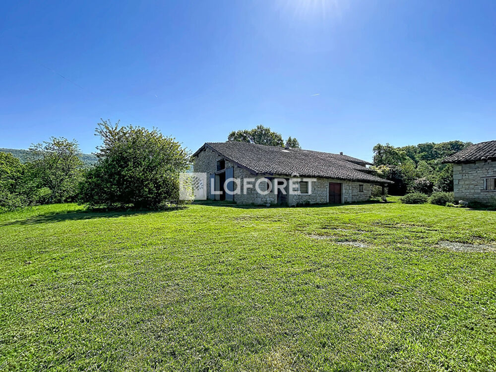 Vente Maison Ferme Val-revermont 9 pièce(s) 227m2 Val revermont