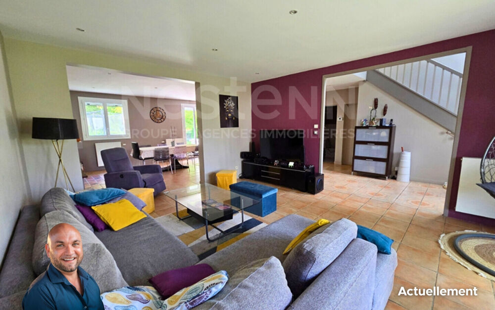 Vente Maison Maison � vendre � Saint-Saturnin : 4 chambres, grand jardin, id�ale pour une famille Saint saturnin