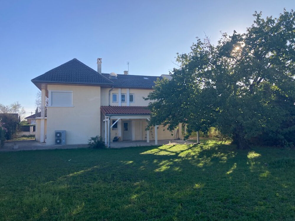 Maison d'architecte 6 pièce(s) 166 m2
