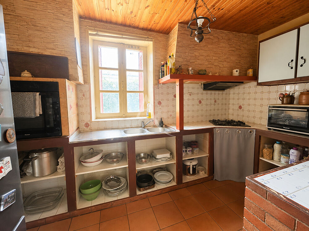 Maison Venansault- 5 chambres 130m2