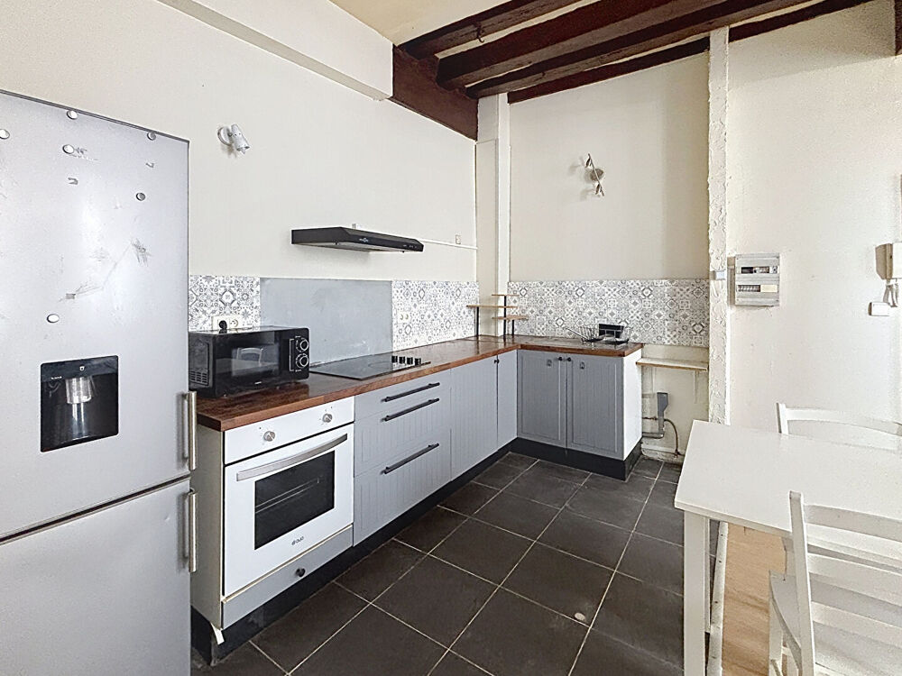 Location Appartement Studio meublé 30m² Auxerre