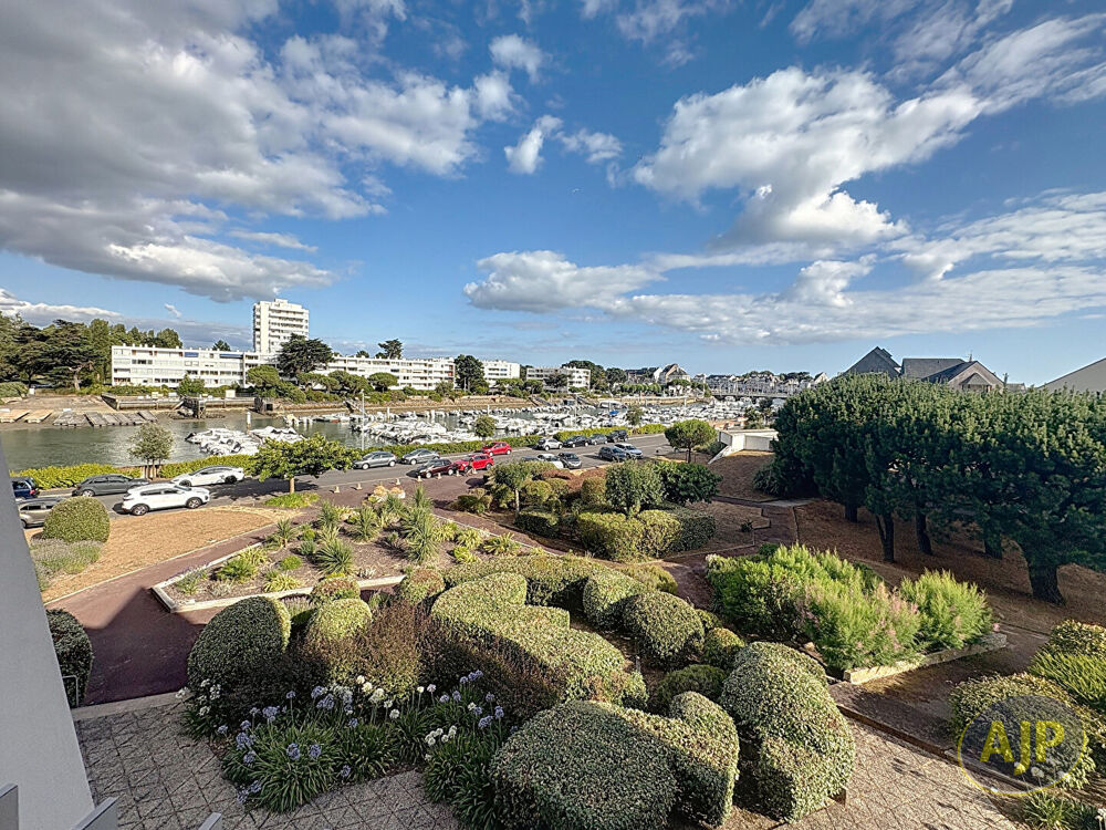 LE POULIGUEN port de plaisance - STUDIO 31m²