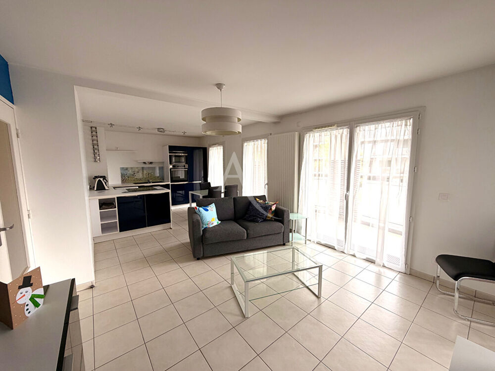 Vente Appartement Appartement BBC T3 lumineux - St Herblain Solvardière Saint herblain