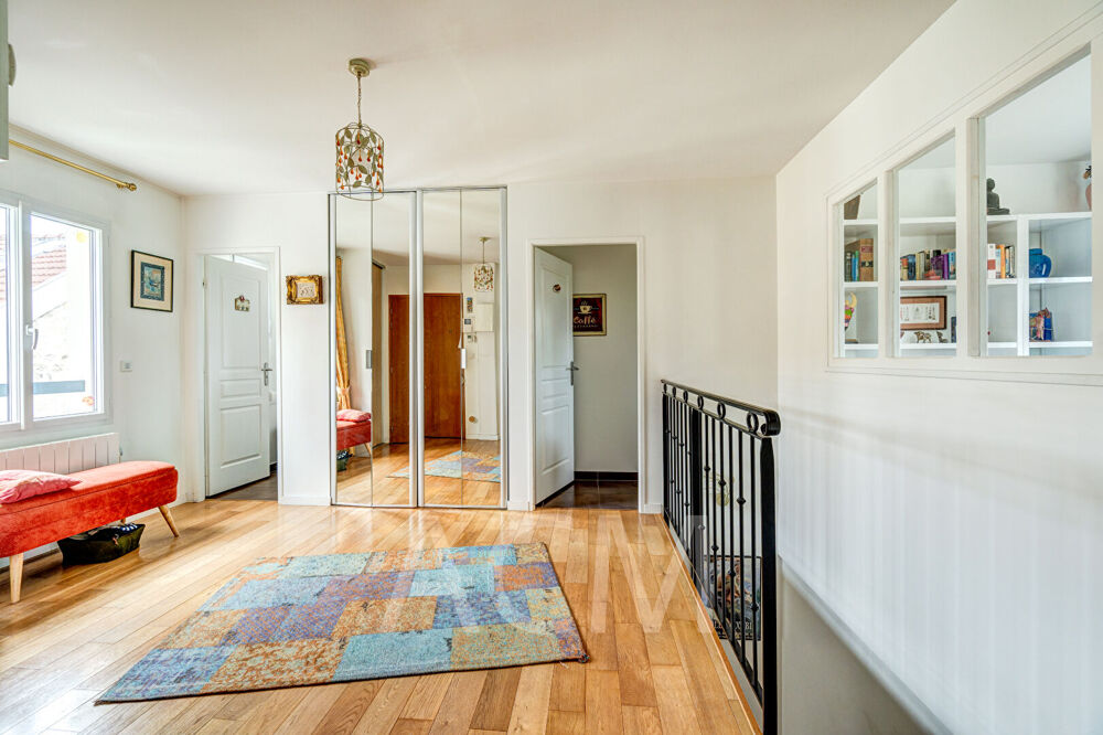 Vente Appartement Duplex -7 pièces - 186 m² - 5 chambres - Centre de Maisons-Laffitte Maisons laffitte