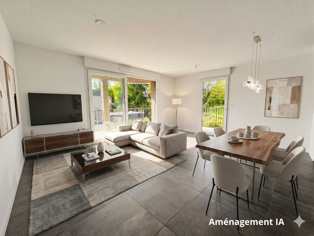 Appartement Mittelhausbergen 3 pièce(s) 72 m2