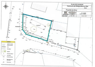  Terrain  vendre 214 m