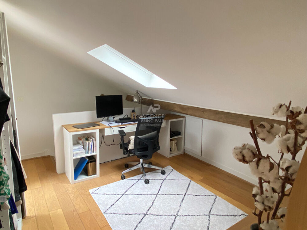 Appartement Maisons Laffitte 3 pièce(s) 51.64 m2 Quartier Saint-nicolas