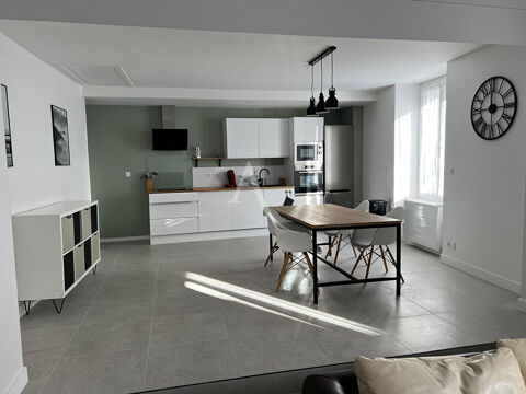  Appartement � louer 6 pi�ces 122 m� Cholet