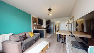  Appartement � vendre 3 pi�ces 55 m�