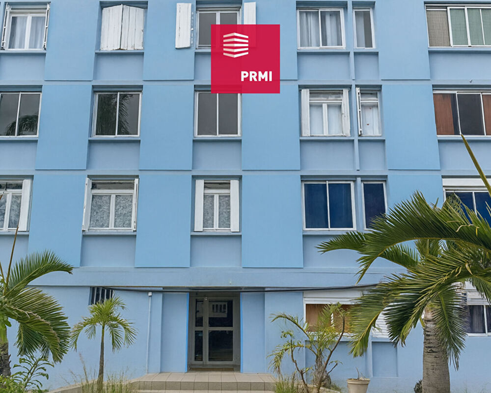 Front de mer Saint-Pierre : Appartement 79 m² - 3 chambres - à 2 pas de la plage