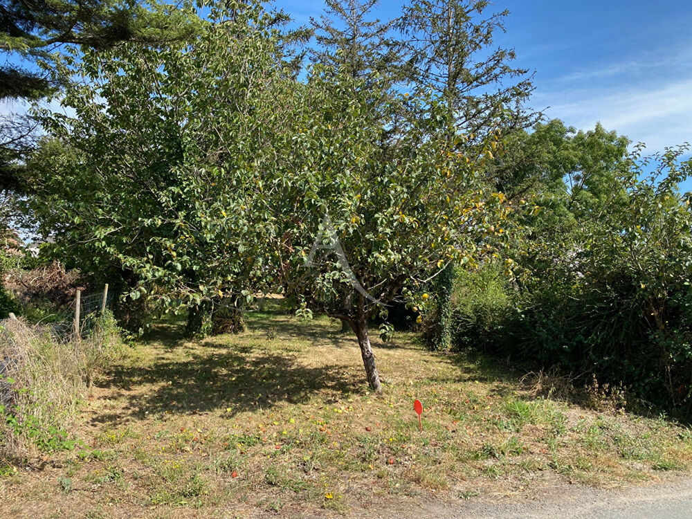 Vente Terrain Terrain Longeville Sur Mer 617 m2 Longeville sur mer