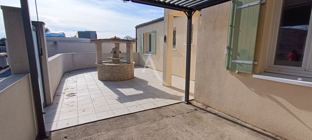 Vente Maison MAISON SUR ECHILLAIS 4 CHAMBRES Echillais