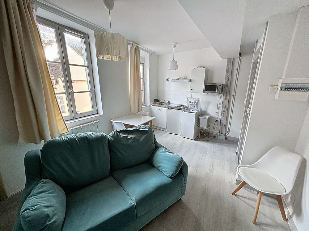 Location Appartement Appartement Auxerre 2 pièce(s) 30.58 m2 Auxerre