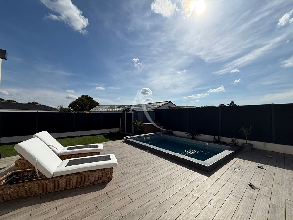Maison meublée La Roche Sur Yon 4 pièce(s) 93.77 m2