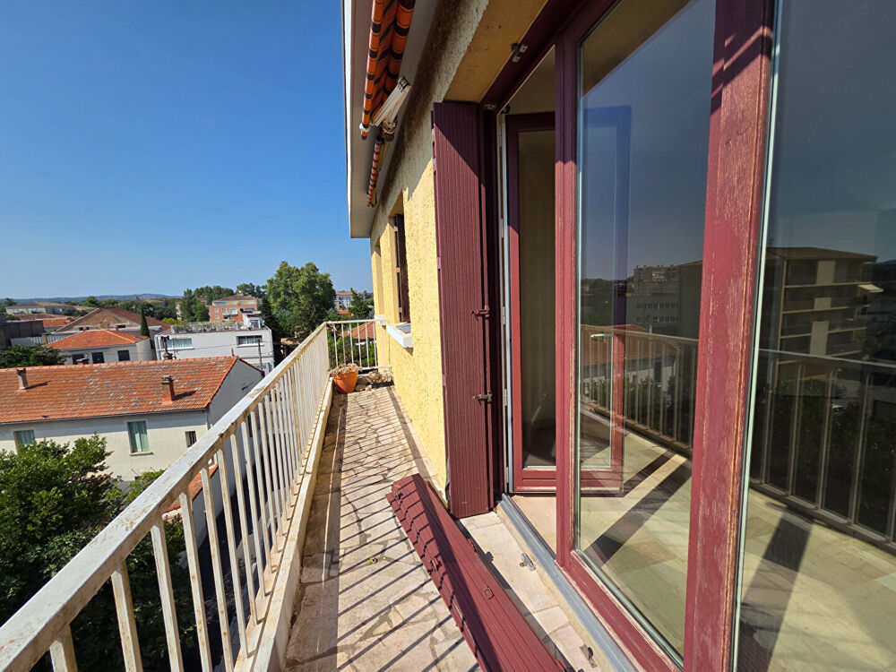 Appartement Avignon 3 pièce(s) 61.57m2 avec balcon garage et cave