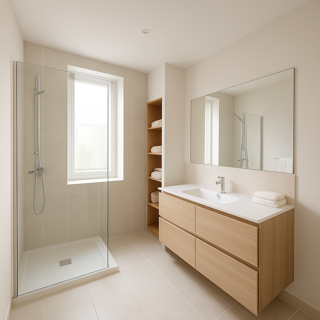  Appartement à vendre 3 pièces 64 m²