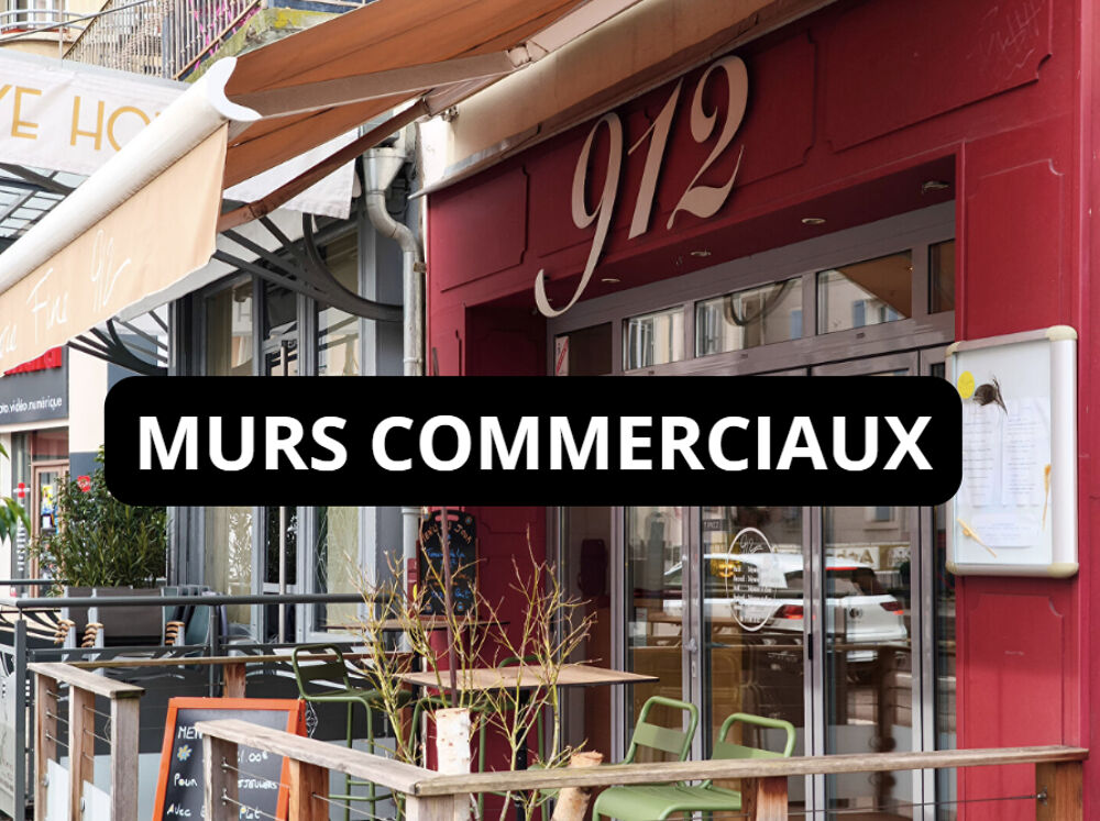   Local commercial loué / Emplacement stratégique N°1 / Forte visibilité 