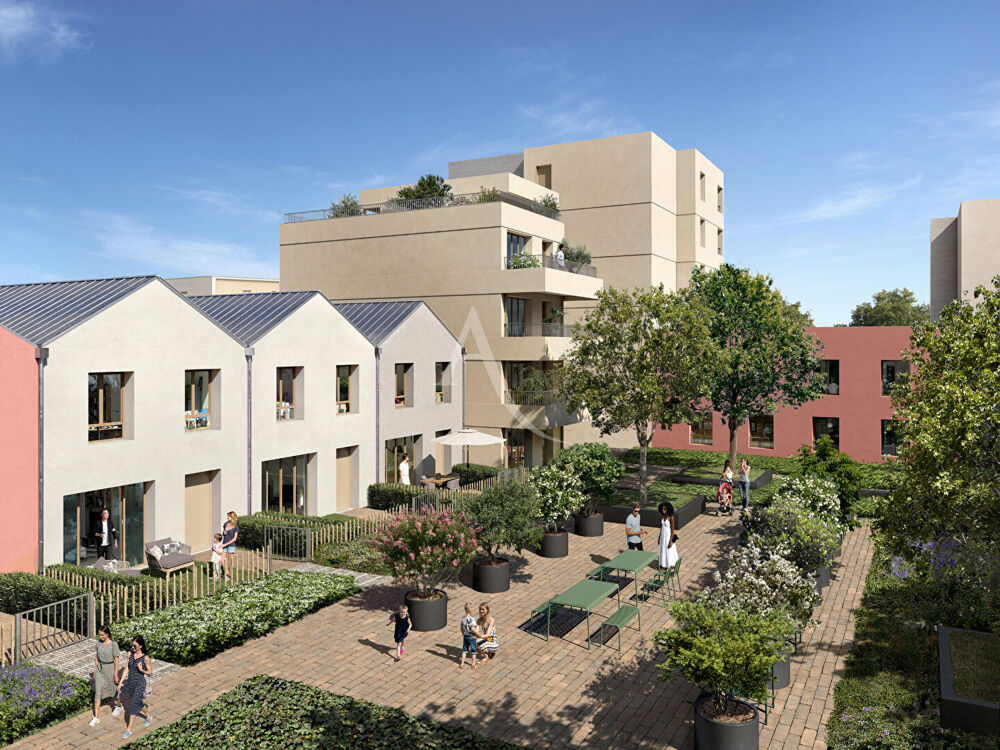 Appartement Neuf 3 pièces à Louvres