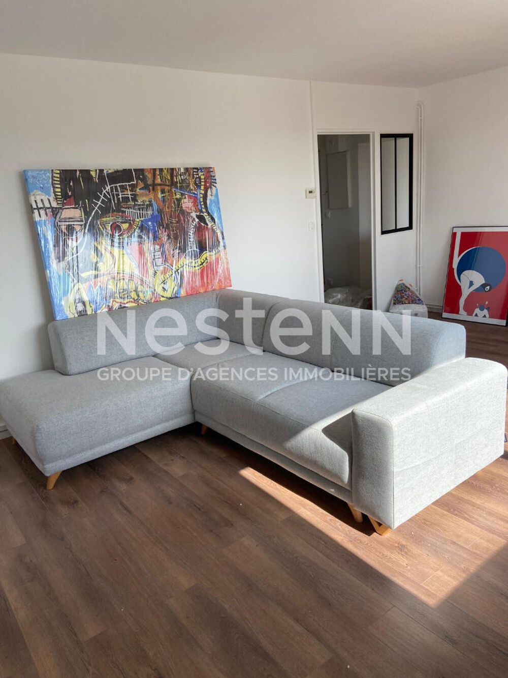 Vente Appartement Appartement Toulouse T4 traversant 82.30m² dernier étage avec garage, lumineux Toulouse